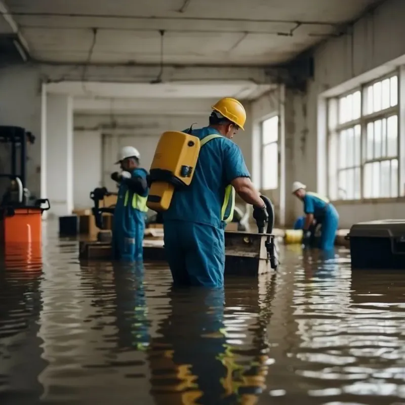 Emergency Water Extraction And Removal in Texarkana, AR